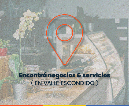 Punto GPS Valle Escondido