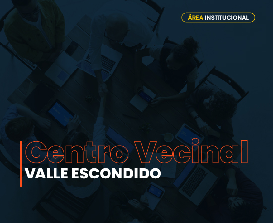 Centro Vecinal de Valle Escondido